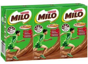 Milo RTD hits the retail shelves